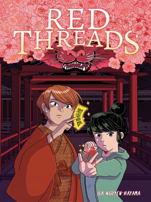 Title details for Red Threads by ila Nguyen-Hayama - Available